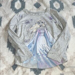 3 for $8 Girl’s Frozen Long Sleeve